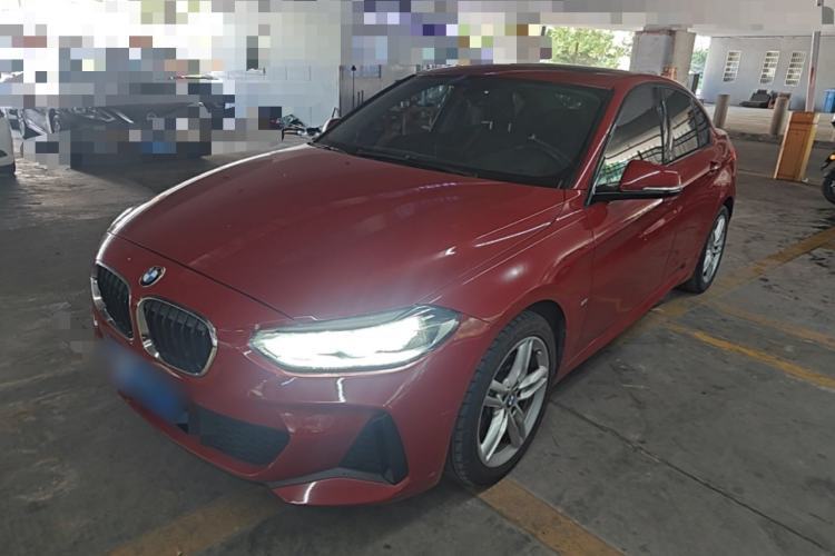Used BMW 1 Series 2019 118i M Sport Package Guazi used car, China used car export, Used car for sale, Used BMW cars, Cheapest cars for sale