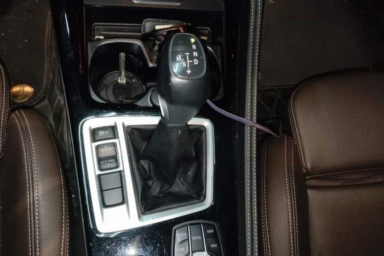 Used BMW 1 Series 2019 118i M Sport Package Gear Lever