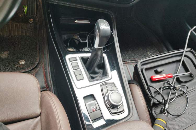 Used BMW 1 Series 2019 118i M Sport Package Gear Lever