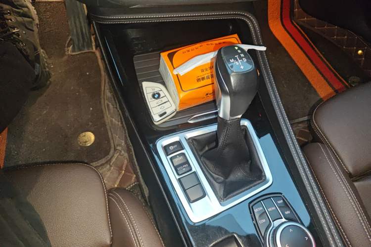 Used BMW 1 Series 2019 118i M Sport Package Gear Lever