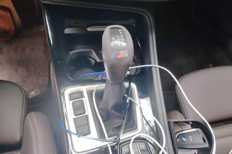Used BMW 1 Series 2019 118i M Sport Package Gear Lever