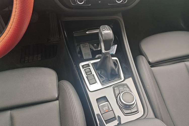 Used BMW 1 Series 2019 120i Leading Model M Sport Package Gear Lever