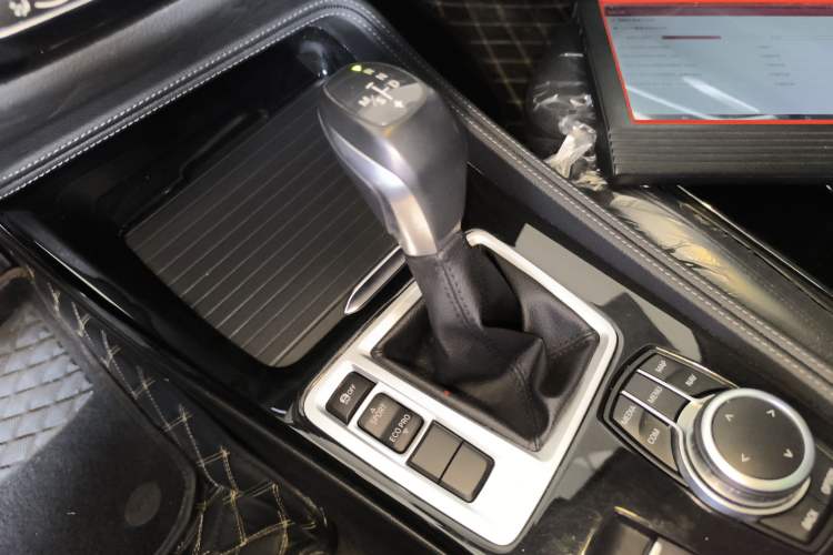 Used BMW 1 Series 2019 120i Leading Model M Sport Package Gear Lever