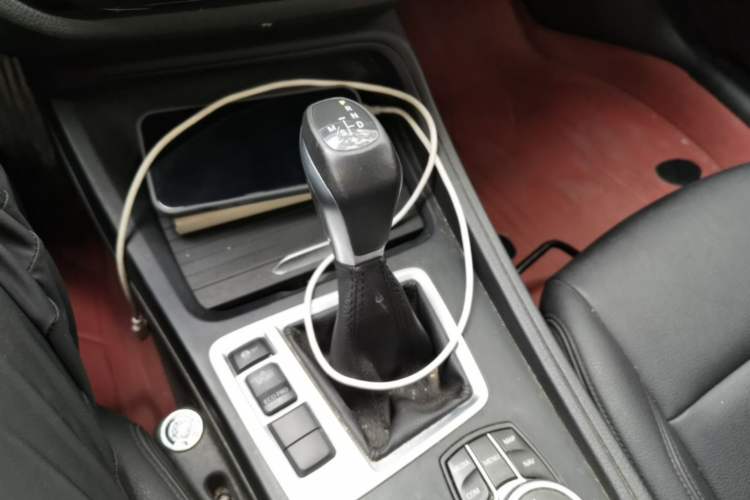 Used BMW 1 Series 2019 118i Fashion Model Gear Lever