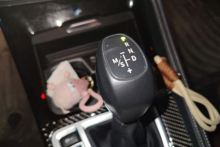 Used BMW 1 Series 2019 120i Leading Model M Sport Package Gear Lever