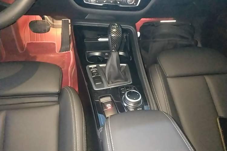 Used BMW 1 Series 2019 118i M Sport Package Gear Lever