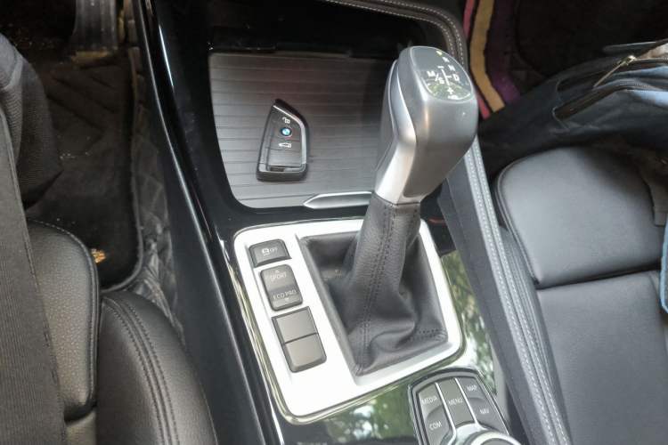 Used BMW 1 Series 2019 120i Leading Model M Sport Package Gear Lever