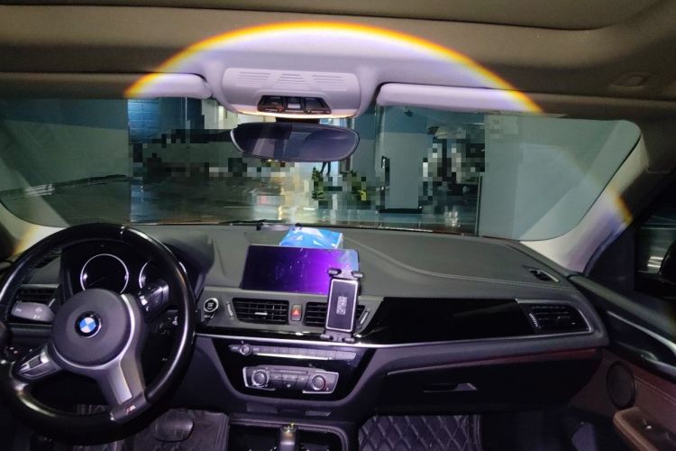 Used BMW 1 Series 2019 118i M Sport Package Headliner