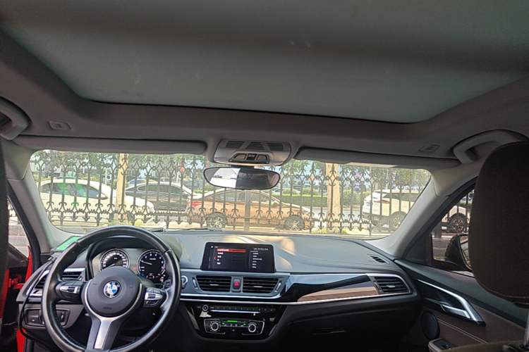 Used BMW 1 Series 2019 118i M Sport Package Headliner