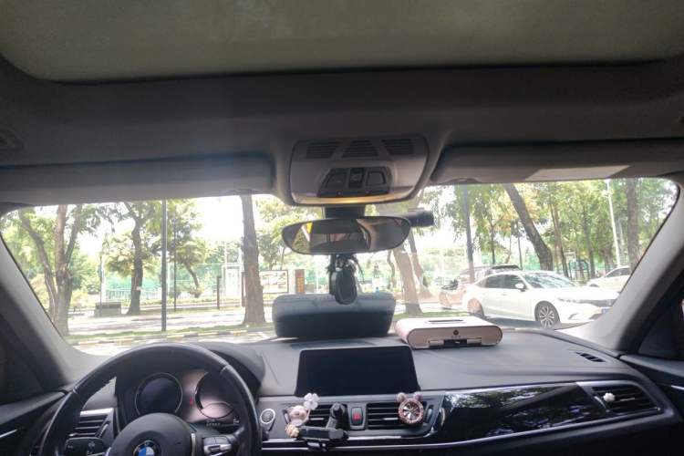 Used BMW 1 Series 2019 118i M Sport Package Headliner