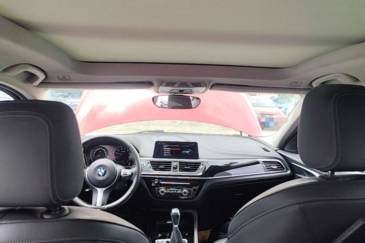 Used BMW 1 Series 2019 118i M Sport Package Headliner