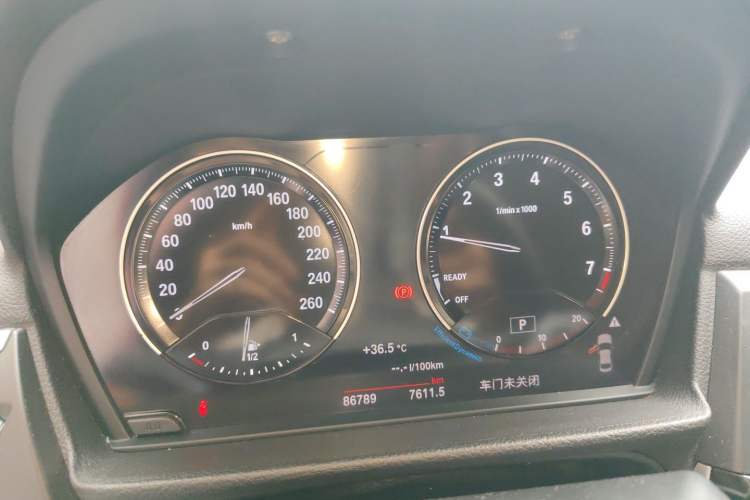 Used BMW 1 Series 2019 118i M Sport Package Instrument Cluster