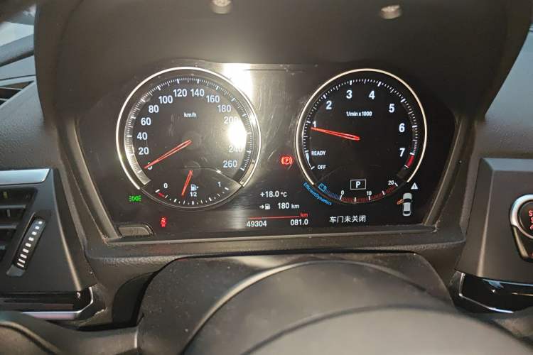 Used BMW 1 Series 2019 118i M Sport Package Instrument Cluster