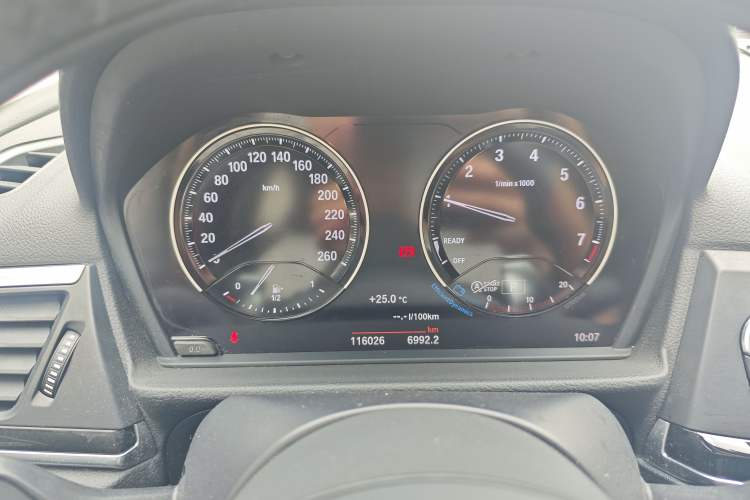 Used BMW 1 Series 2019 120i Leading Model M Sport Package Instrument Cluster