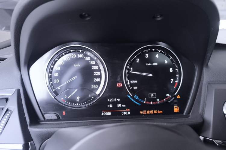 Used BMW 1 Series 2019 120i Leading Model M Sport Package Instrument Cluster