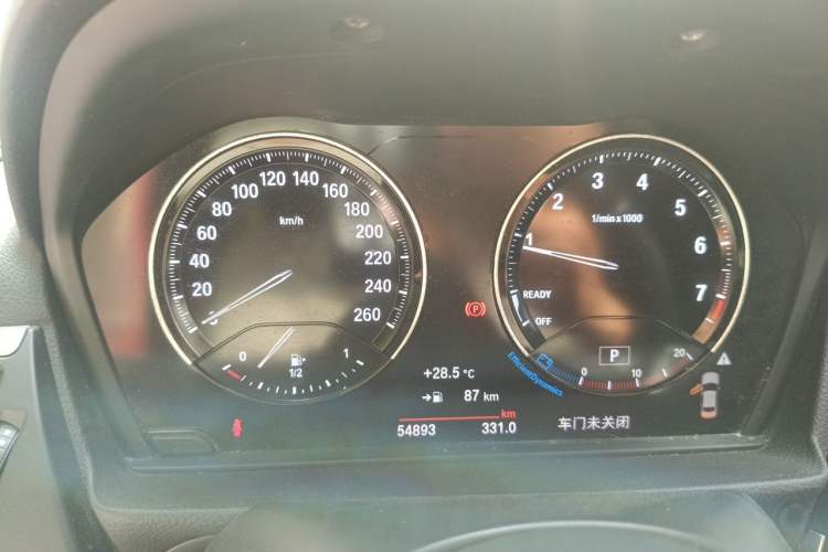 Used BMW 1 Series 2019 118i M Sport Package Instrument Cluster