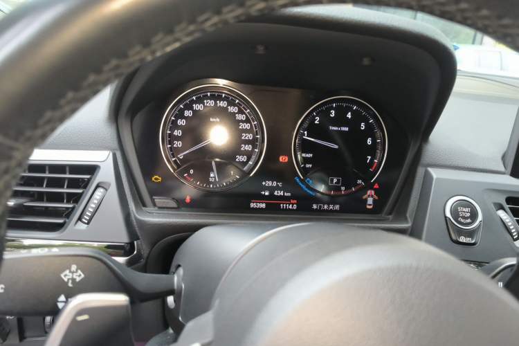 Used BMW 1 Series 2019 120i Leading Model M Sport Package Instrument Cluster