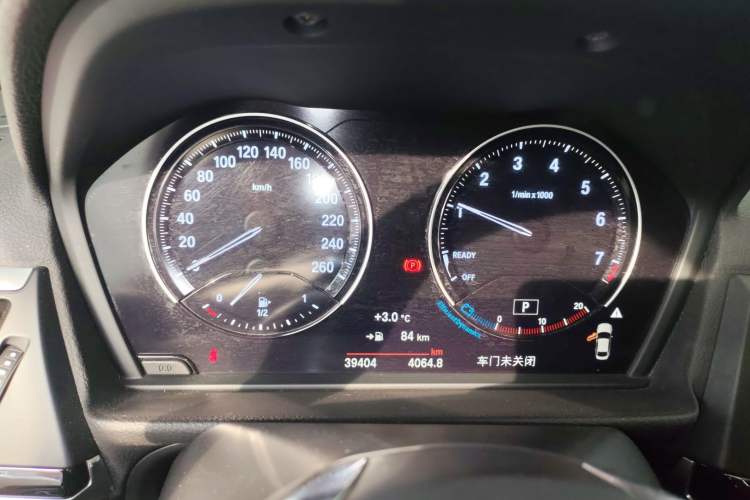 Used BMW 1 Series 2019 118i Fashion Model Instrument Cluster