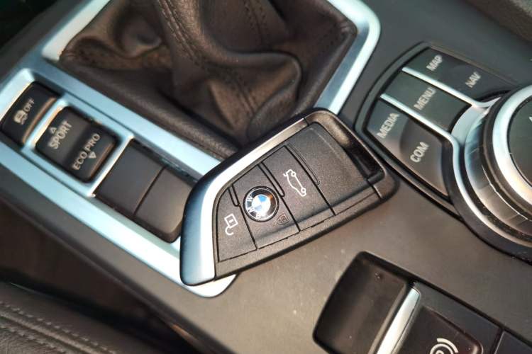 Used BMW 1 Series 2019 118i Fashion Model Interior 1