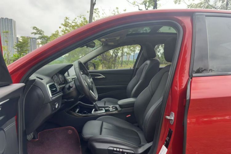Used BMW 1 Series 2019 118i M Sport Package Interior 1