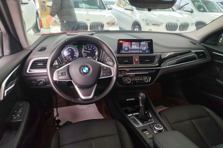 Used BMW 1 Series 2019 118i Fashion Model Interior 2