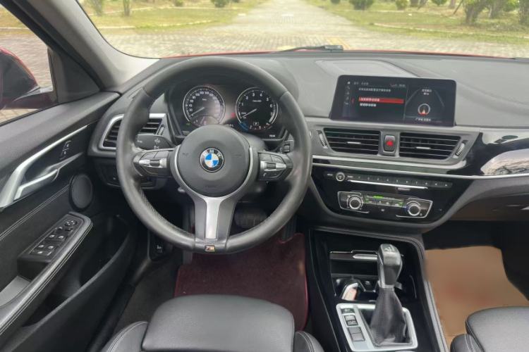 Used BMW 1 Series 2019 118i M Sport Package Interior 3