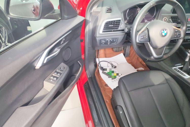 Used BMW 1 Series 2019 118i Fashion Model Interior 3