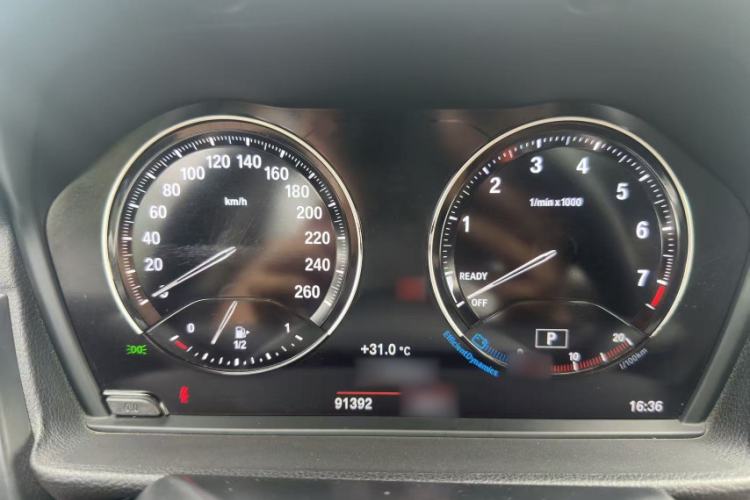 Used BMW 1 Series 2019 118i M Sport Package Interior 4
