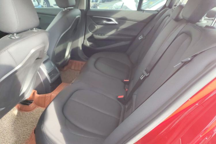 Used BMW 1 Series 2019 118i Fashion Model Interior 4