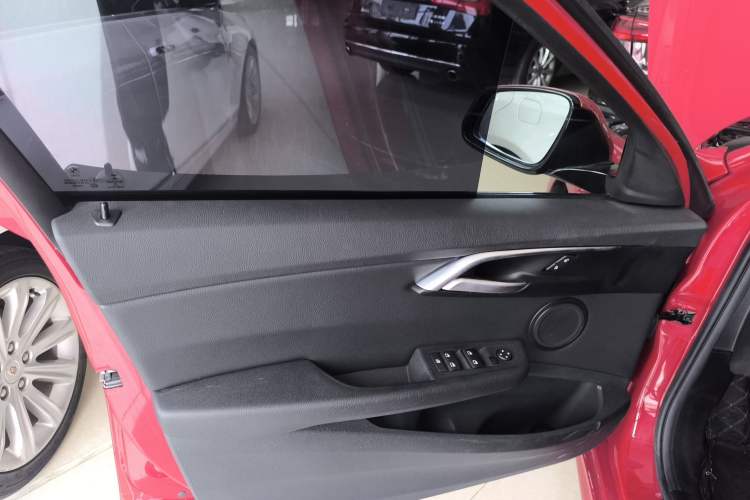 Used BMW 1 Series 2019 120i Leading Model M Sport Package Left Front Door Interior