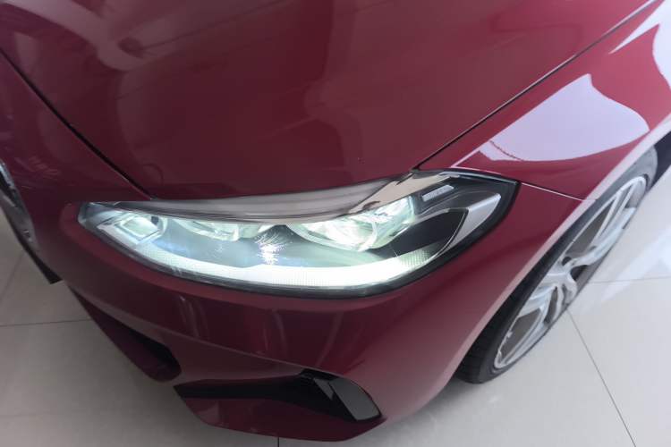 Used BMW 1 Series 2019 120i Leading Model M Sport Package Left Front Headlight