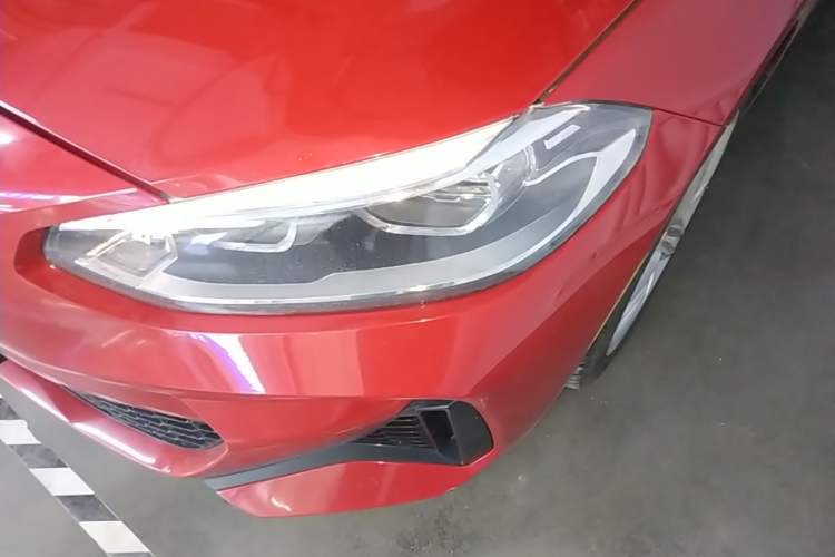 Used BMW 1 Series 2019 118i M Sport Package Left Front Headlight