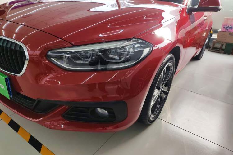 Used BMW 1 Series 2019 118i Fashion Model Left Front Headlight