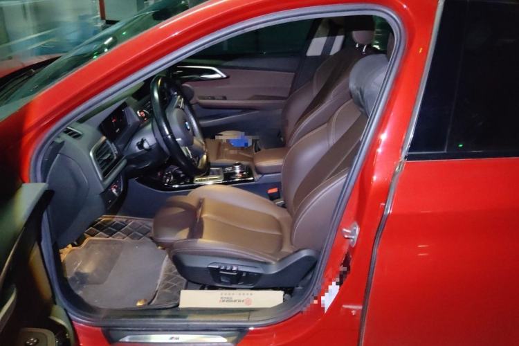 Used BMW 1 Series 2019 118i M Sport Package Left Front Seat