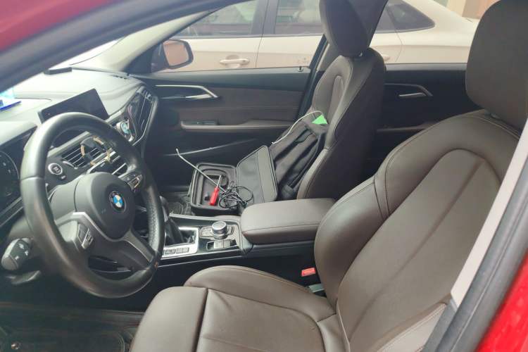 Used BMW 1 Series 2019 118i M Sport Package Left Front Seat