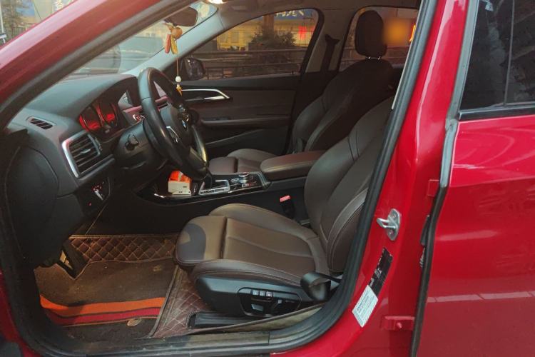 Used BMW 1 Series 2019 118i M Sport Package Left Front Seat