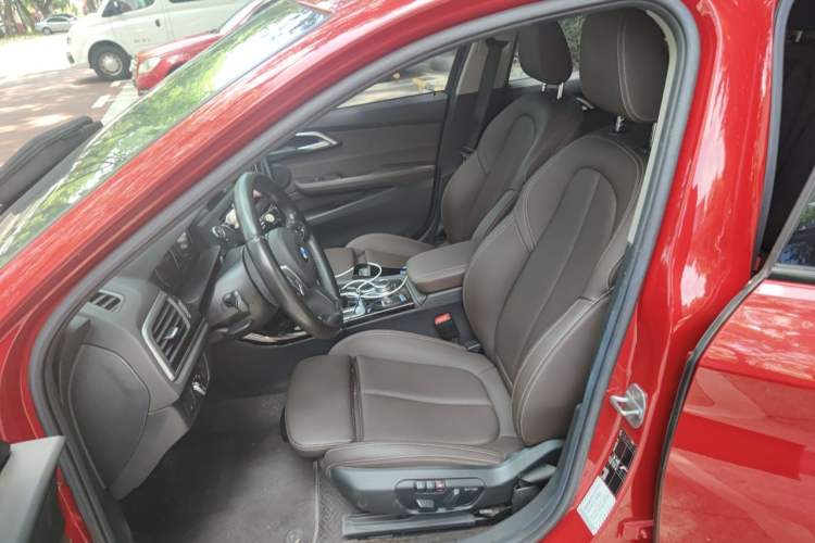 Used BMW 1 Series 2019 118i M Sport Package Left Front Seat