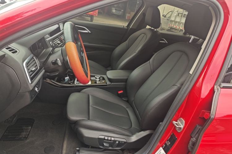 Used BMW 1 Series 2019 120i Leading Model M Sport Package Left Front Seat