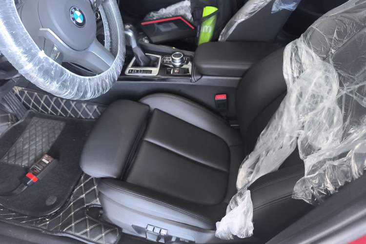Used BMW 1 Series 2019 120i Leading Model M Sport Package Left Front Seat