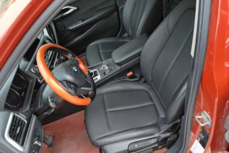 Used BMW 1 Series 2019 118i Fashion Model Left Front Seat