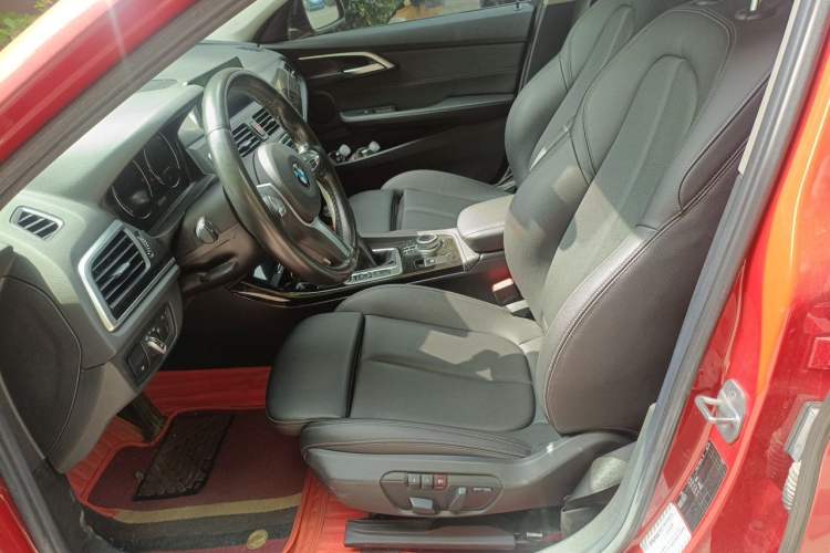 Used BMW 1 Series 2019 118i M Sport Package Left Front Seat