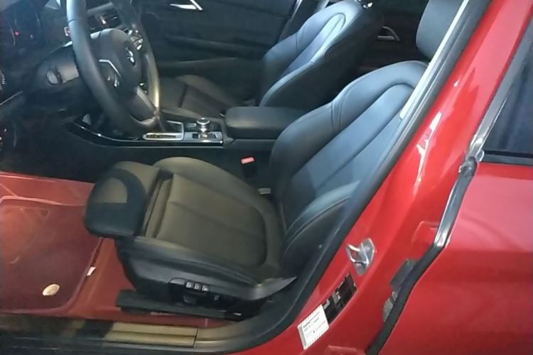 Used BMW 1 Series 2019 118i M Sport Package Left Front Seat