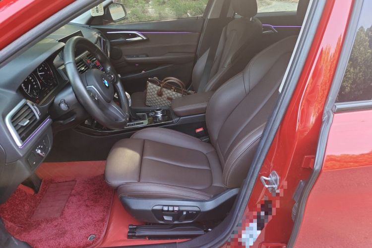 Used BMW 1 Series 2019 118i M Sport Package Left Front Seat