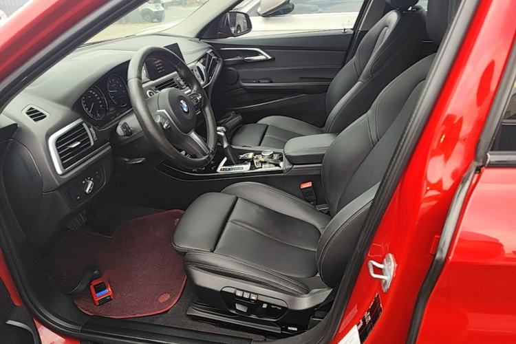 Used BMW 1 Series 2019 118i M Sport Package Left Front Seat