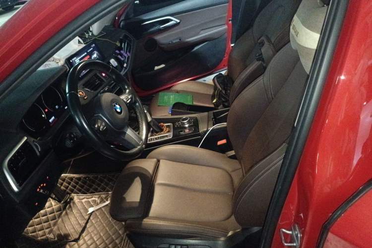 Used BMW 1 Series 2019 118i M Sport Package Left Front Seat
