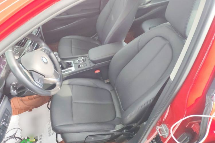Used BMW 1 Series 2019 118i Fashion Model Left Front Seat