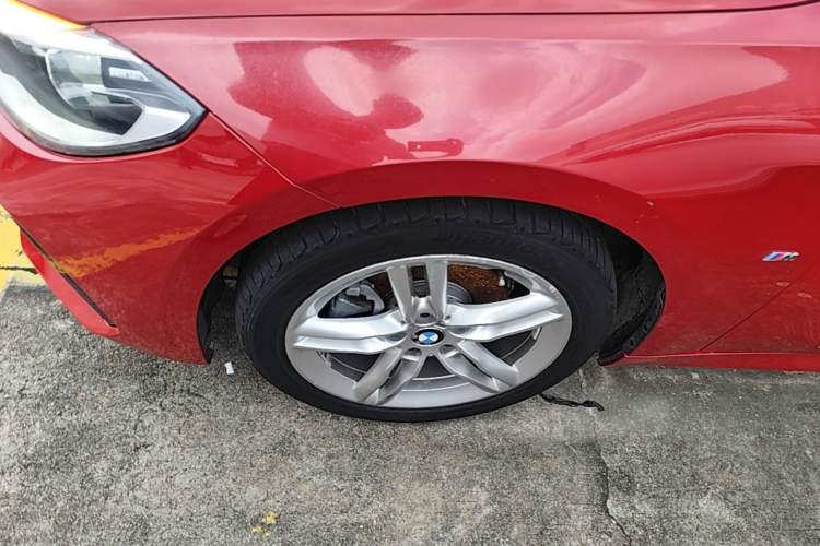 Used BMW 1 Series 2019 118i M Sport Package Left Front Wheel Hub