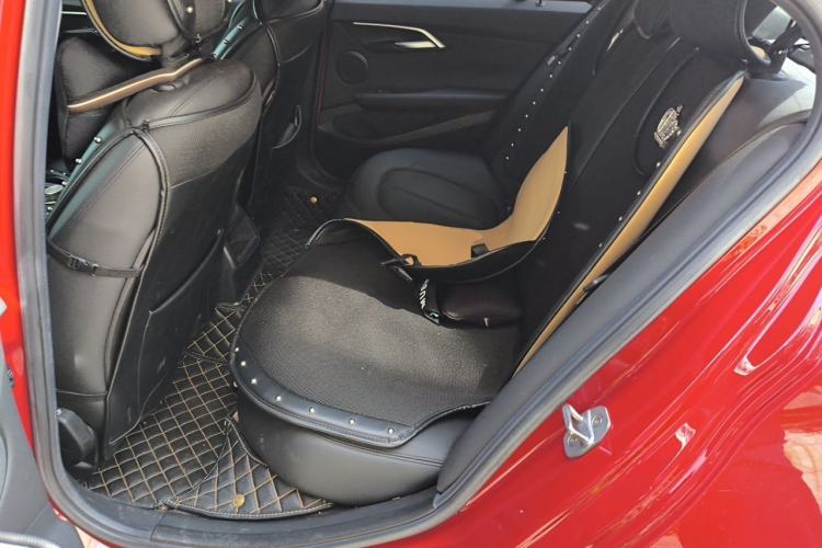 Used BMW 1 Series 2019 118i Fashion Model Left Rear Seat