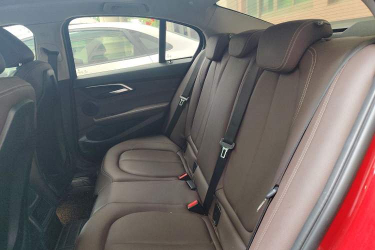 Used BMW 1 Series 2019 118i M Sport Package Left Rear Seat