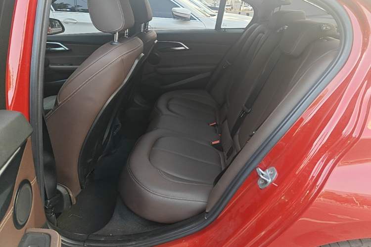 Used BMW 1 Series 2019 118i M Sport Package Left Rear Seat